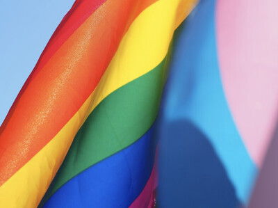 Pride flag, LGBTQ2S+