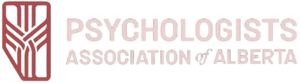 Psychologists Association of Alberta