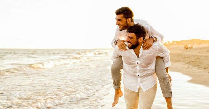 Creating a Shared Relationship Vision: Love, Trust & Values image